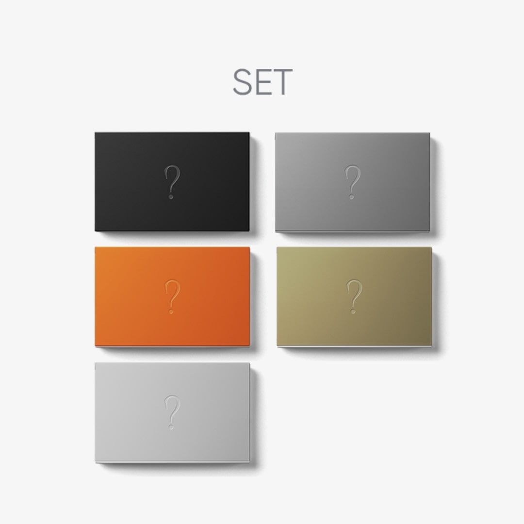SEVENTEEN - 4th Album 'Face the Sun' (SET)