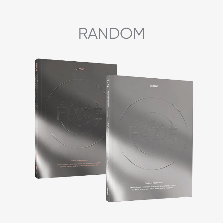 BTS JIMIN - FACE (Random)