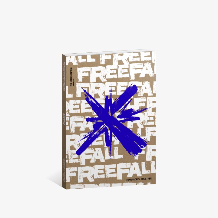 TXT - The Name Chapter: FREEFALL (GRAVITY Ver.) (Random)