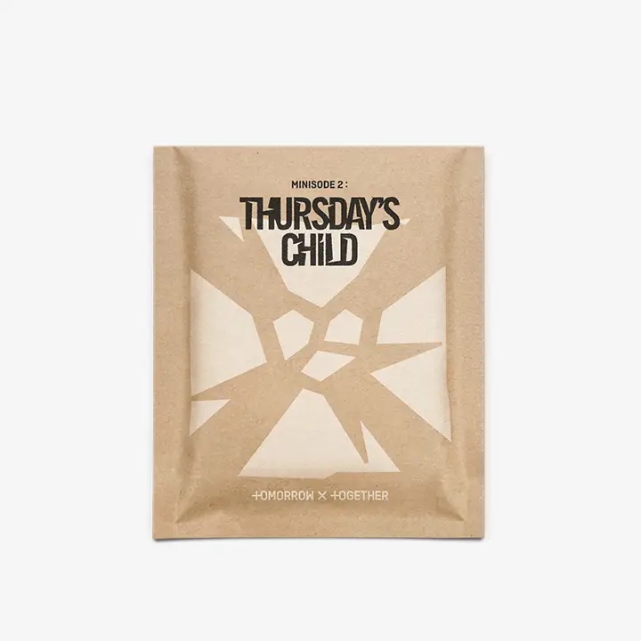 TXT - Minisode2 : Thursday's Child (TEAR ver.) (SET)