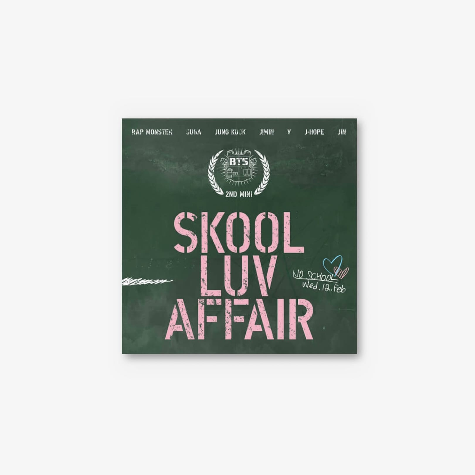 BTS - Skool Luv Affair