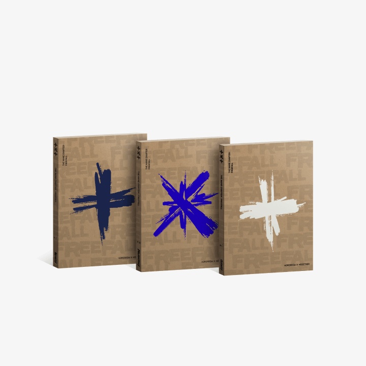 TXT - The Name Chapter: FREEFALL (SET)